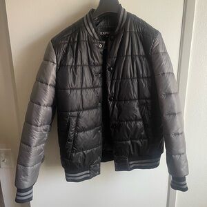 Express Puffer Jacket